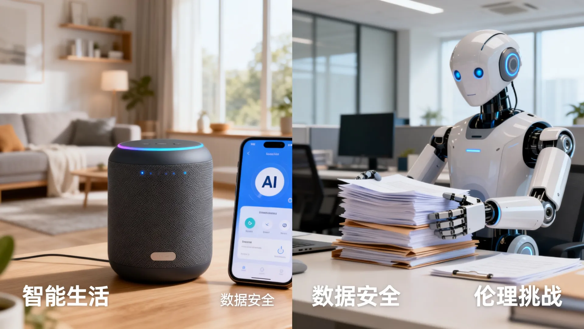 ai对人类生活的影响