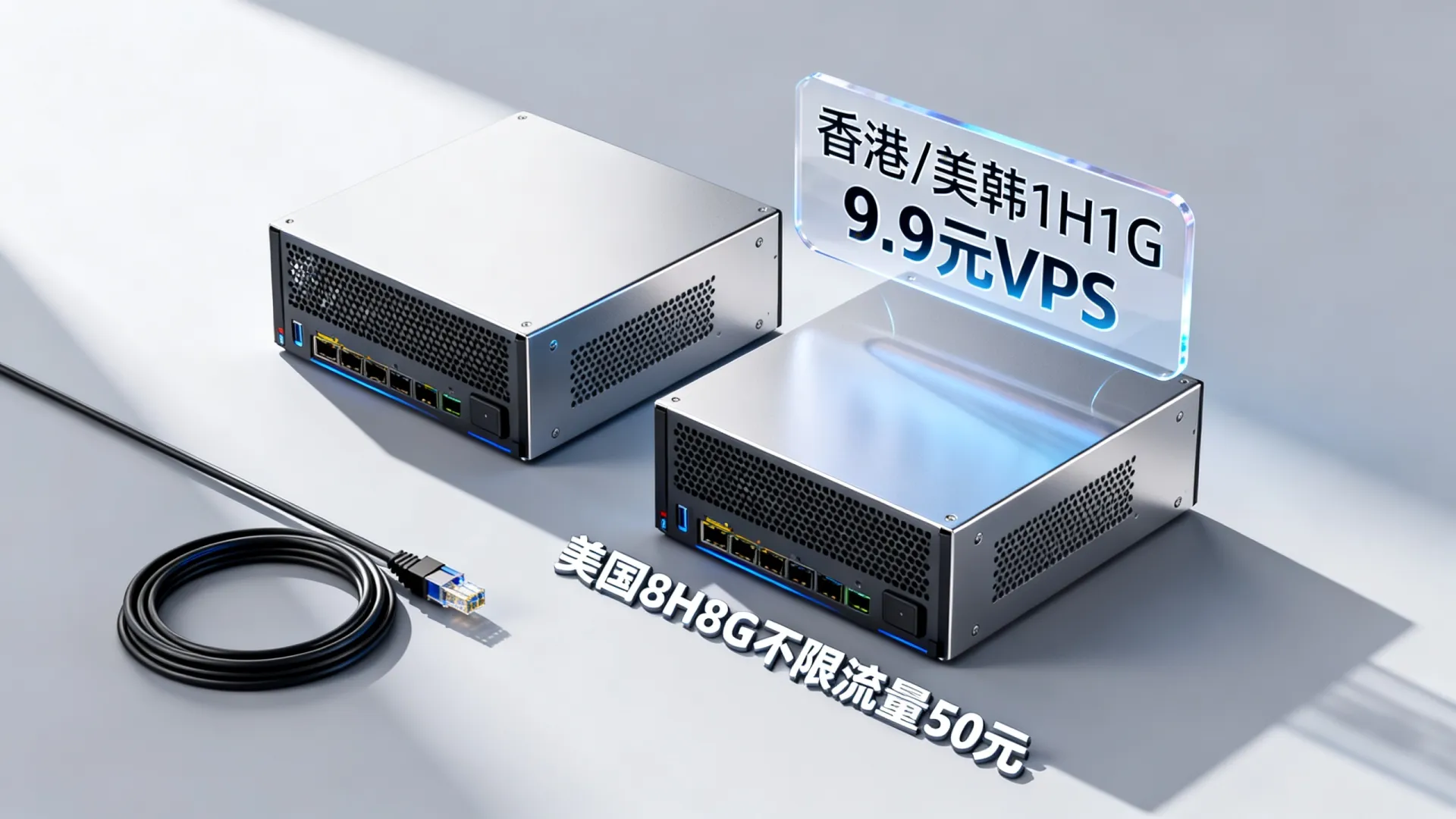 景云数据 香港/美国/韩国1H1G 9.9元 2H2G 19.9元 美国8H8G 不限流量 50元 - VPS评测 - 国外VPS,国外VPS商家,评测及优惠 景云数据 香港/美国/韩国1H1G 9.9元 2H2G 19.9元 美国8H8G 不限流量 50元 - VPS评测 - 国外VPS,国外VPS商家,评测及优惠