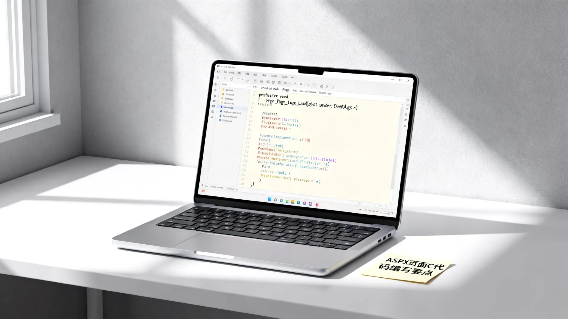 如何在ASPX页面写C代码? | 热门ASP.NET C编程教程 如何在ASPX页面写C代码? | 热门ASP.NET C编程教程
