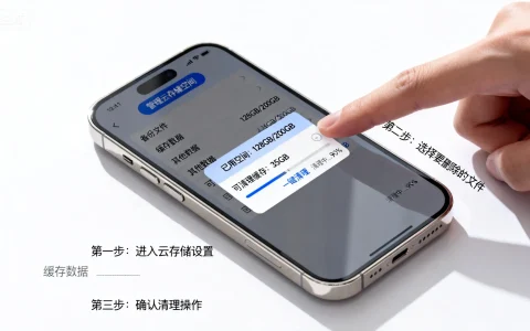 国内手机云存储怎么删除 | 云空间清理技巧