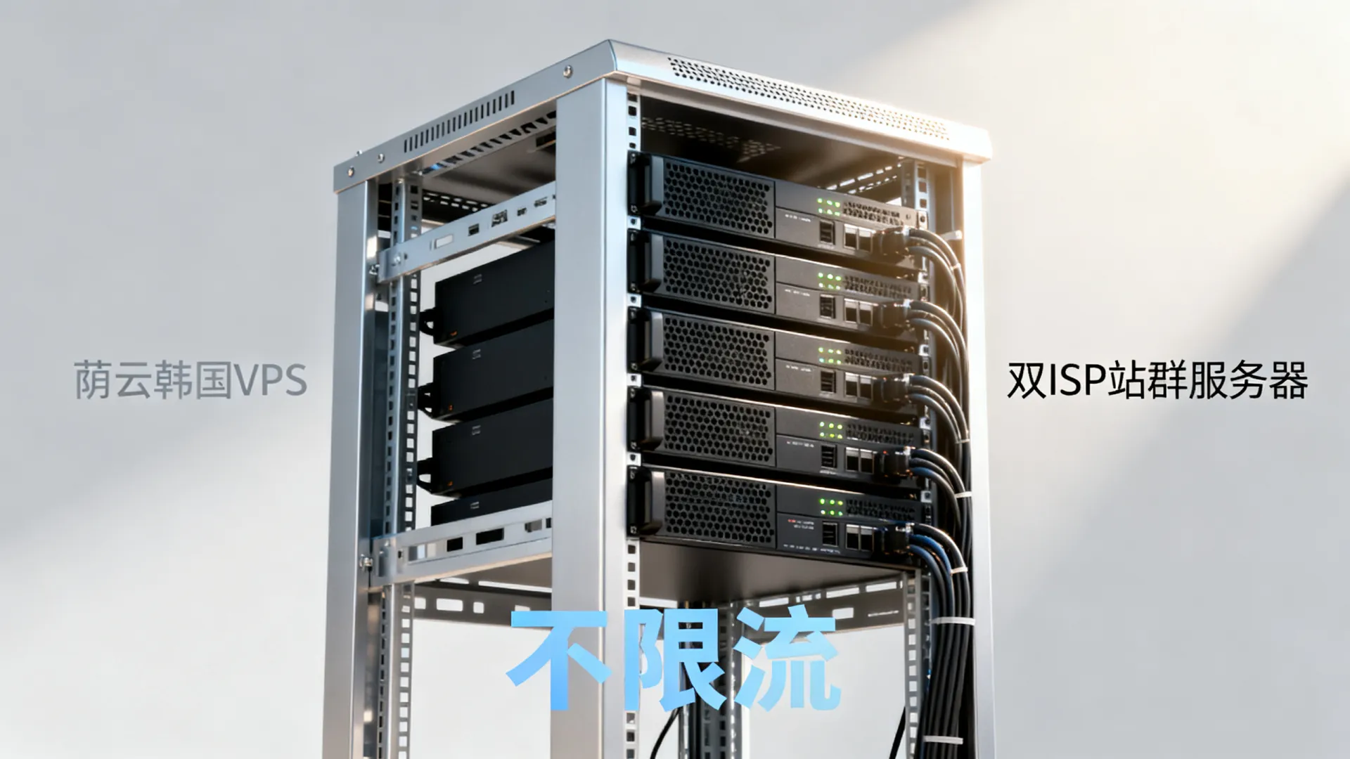 韩国双ISP多IP站群服务器20个IPv4