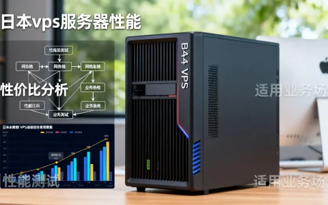 日本vps服务器性能如何？性价比高吗？适合哪些业务使用？