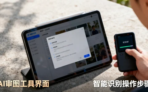 AI审图哪个好用，智能图片识别违规检测怎么用