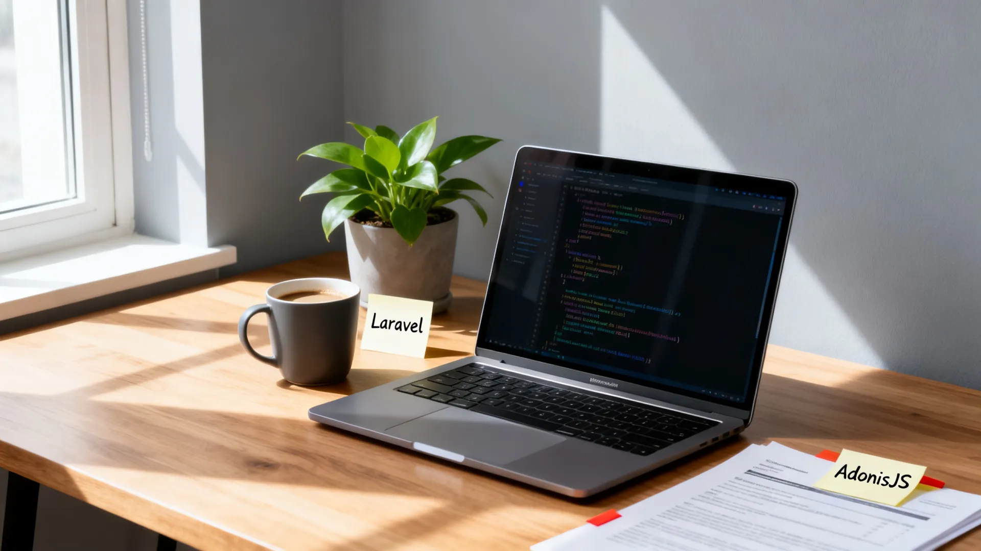 AdonisJS框架怎么样?Node.js的Laravel替代品测评 js的Laravel替代品测评