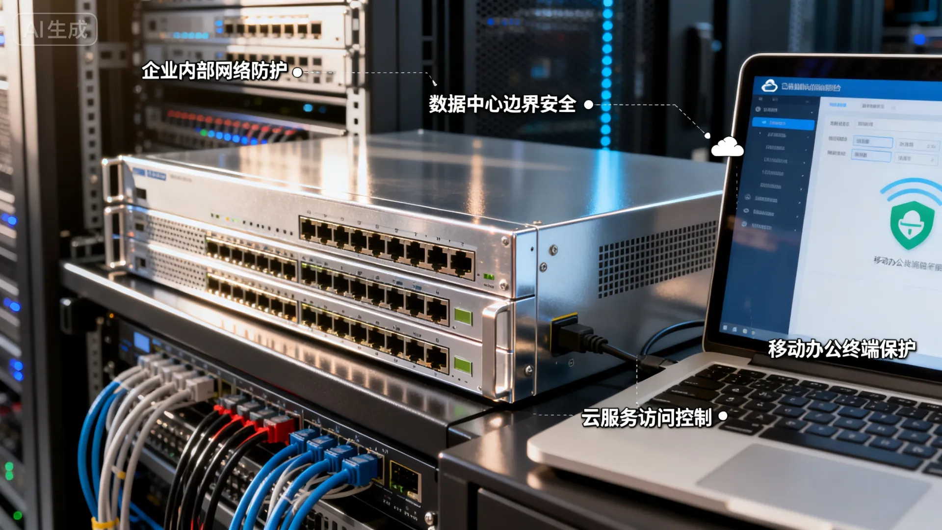 防火墙应用场合 防火墙应用场合