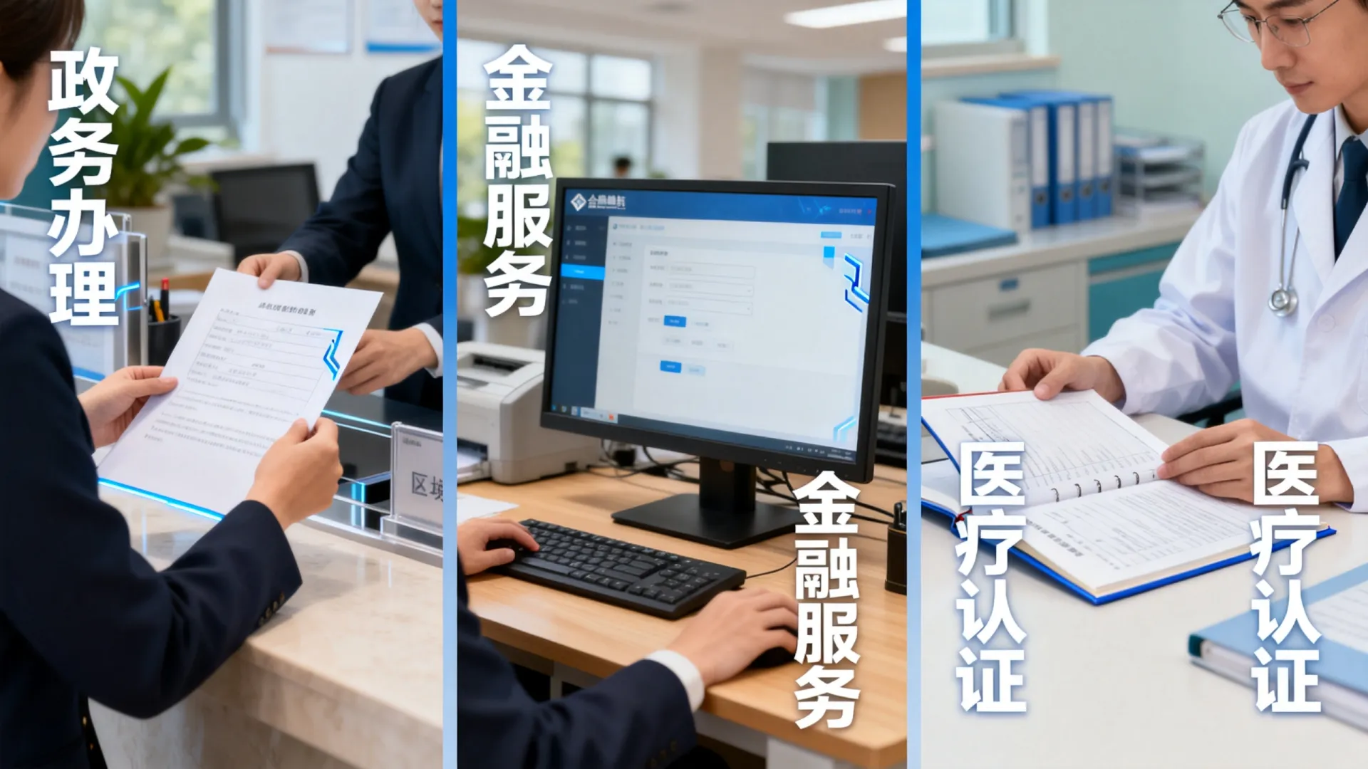 国内区块链身份可信保证可以做啥