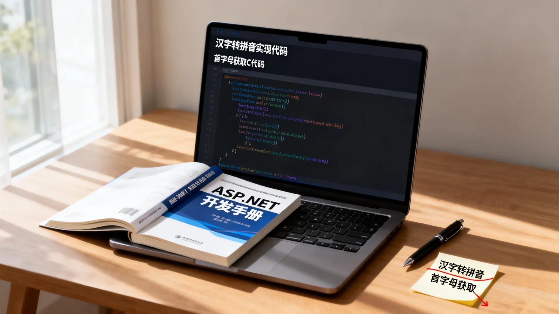 ASP.NET汉字转拼音如何实现?|首字母获取C代码方法 ASP.NET汉字转拼音如何实现?|首字母获取C代码方法