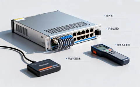服务器经常卡顿？可能是带宽问题，服务器带宽不足怎么判断？