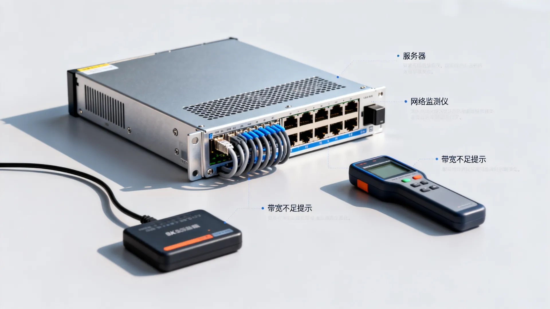 服务器经常卡顿?可能是带宽问题 服务器经常卡顿