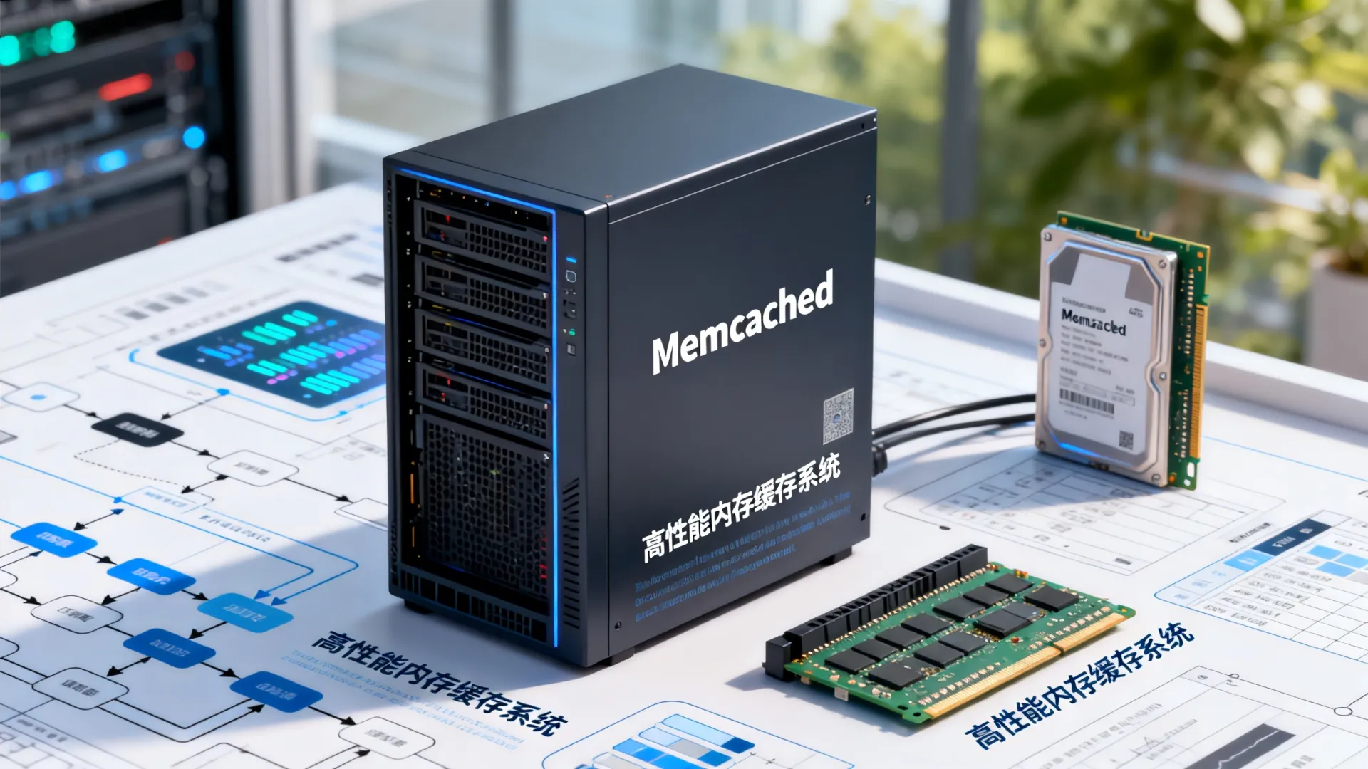 Memcached是什么?高性能内存缓存系统测评 Memcached是什么