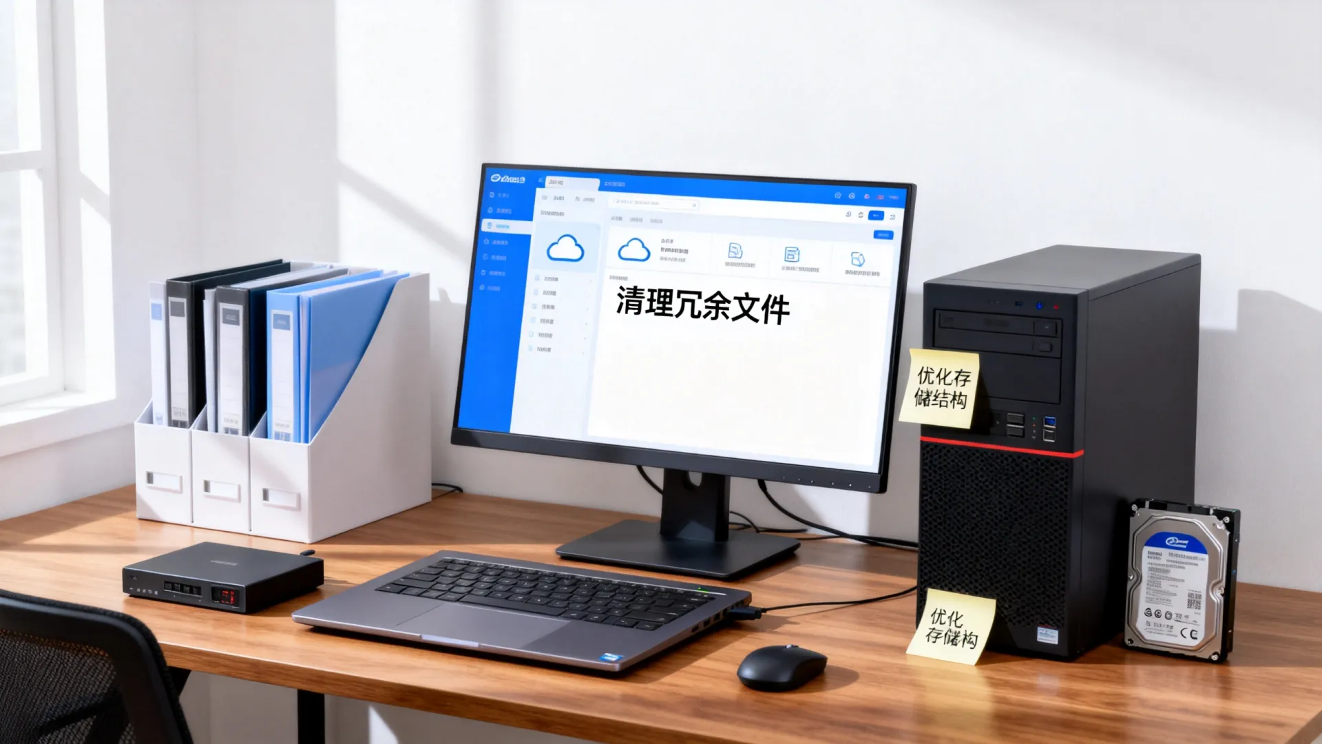 企业云盘空间不足怎么办?局域网存储清理技巧与解决方案 企业云盘空间不足怎么办?局域网存储清理技巧与解决方案