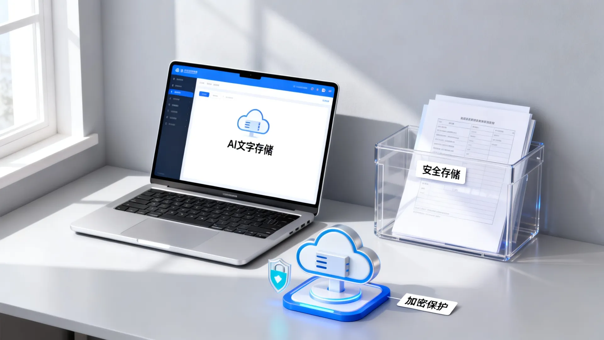 ai文字存储 ai文字存储