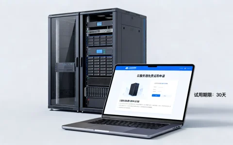 服务器有试用的么，云服务器免费试用怎么申请？