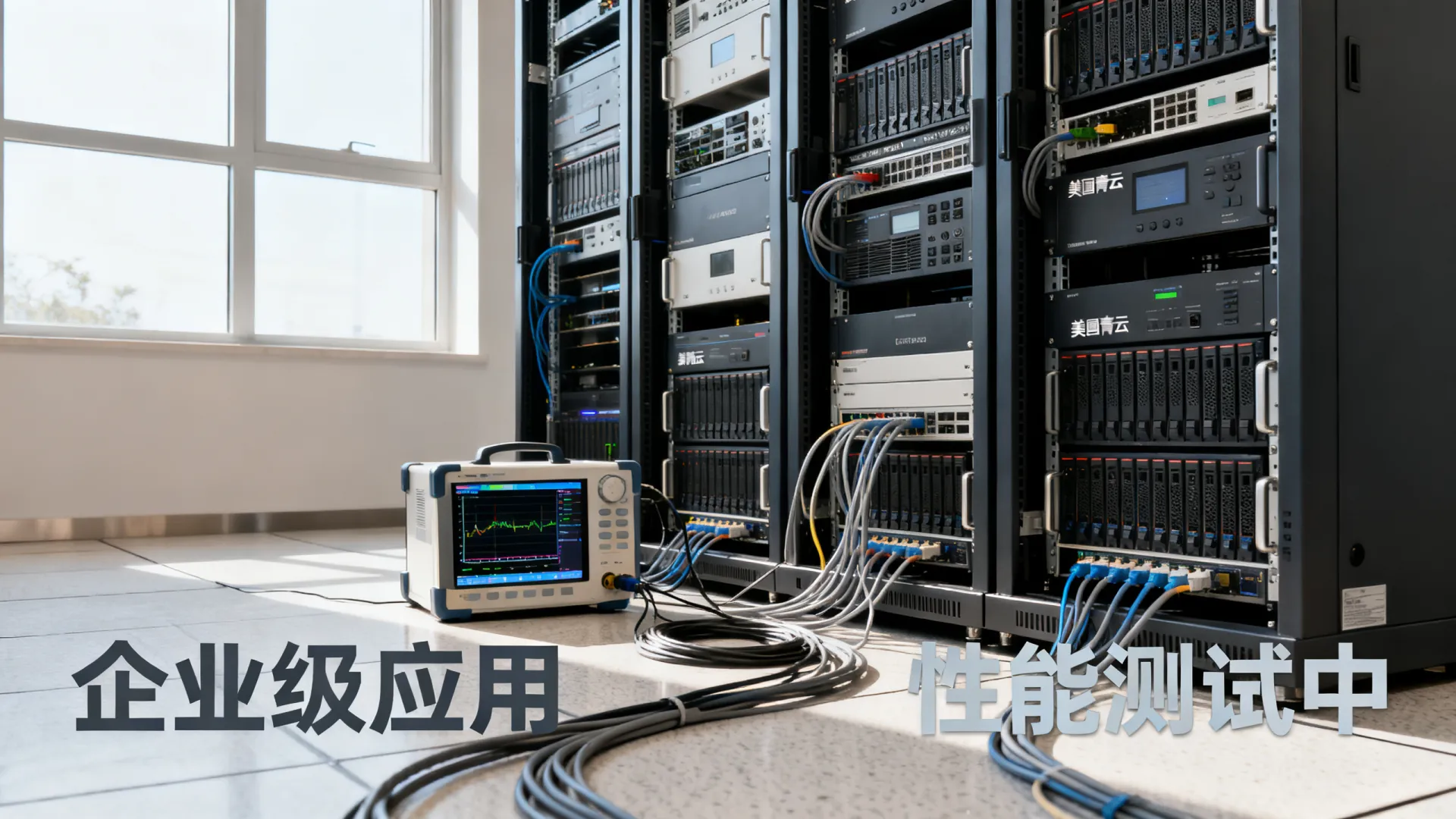 美国青云服务器为何受企业青睐?真实测评解析性能优势! 美国青云服务器为何受企业青睐?真实测评解析性能优势!