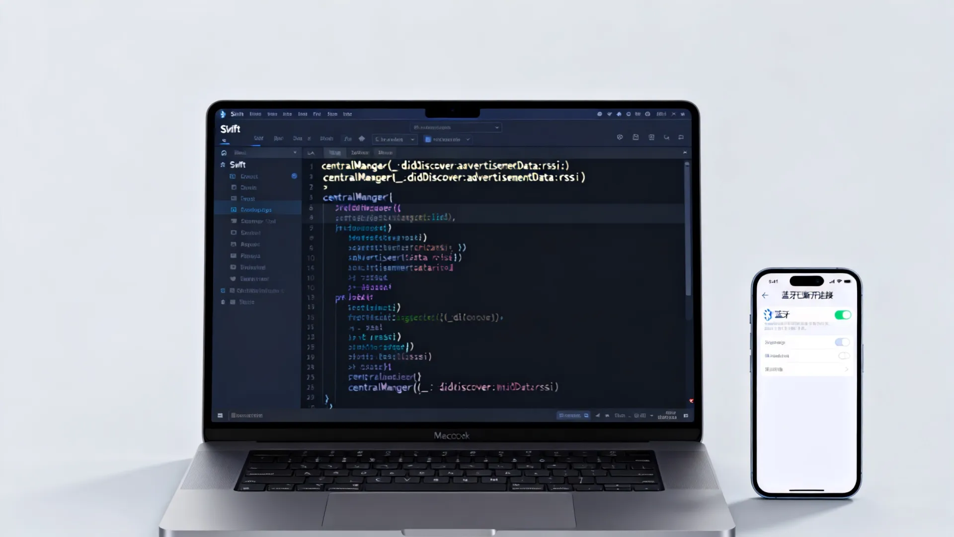 iOS蓝牙连接失败怎么办?Swift蓝牙开发教程详解 Swift蓝牙开发教程详解