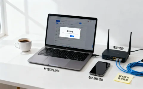 服务器未发送数据导致网页无法加载怎么办？解决方法一网打尽！