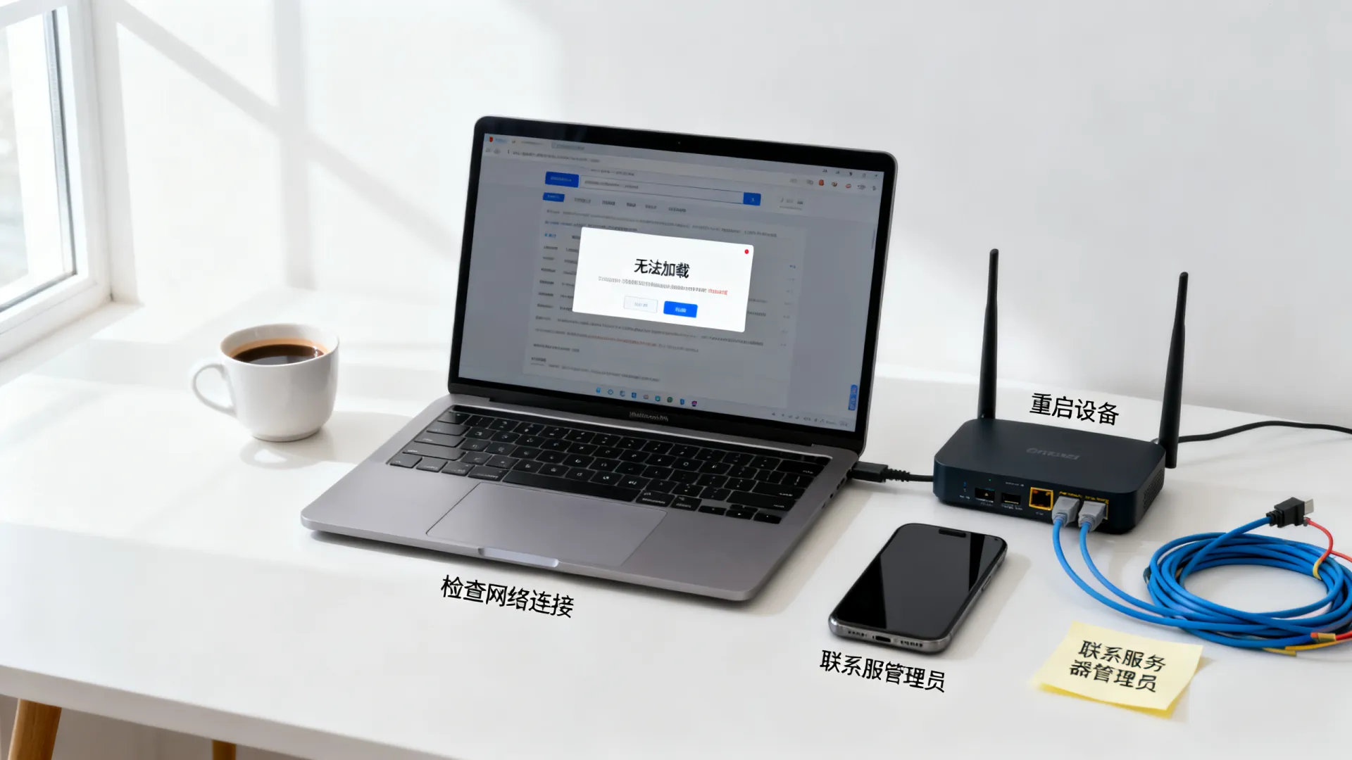 服务器未发送数据导致网页无法加载怎么办?解决方法一网打尽! 服务器未发送数据导致网页无法加载怎么办