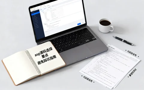 asp企业站源码如何选择合适的，避免踩坑的疑问解答？