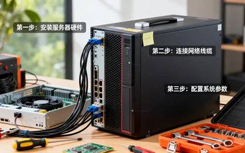 服务器环境搭建怎么做，服务器构建环境详细教程