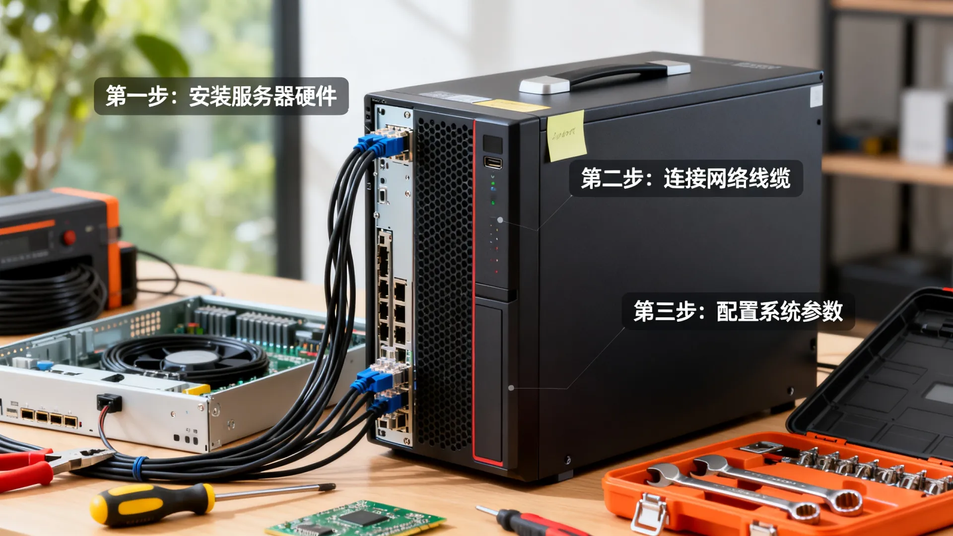 服务器环境搭建怎么做,服务器构建环境详细教程 服务器构建环境详细教程