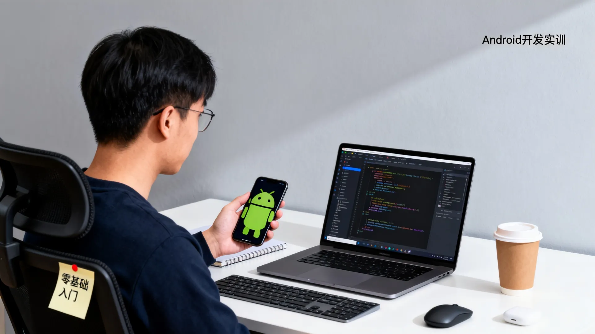 零基础学android开发能学会吗?北京android开发实训火热报名中! 北京android开发实训火热报名中