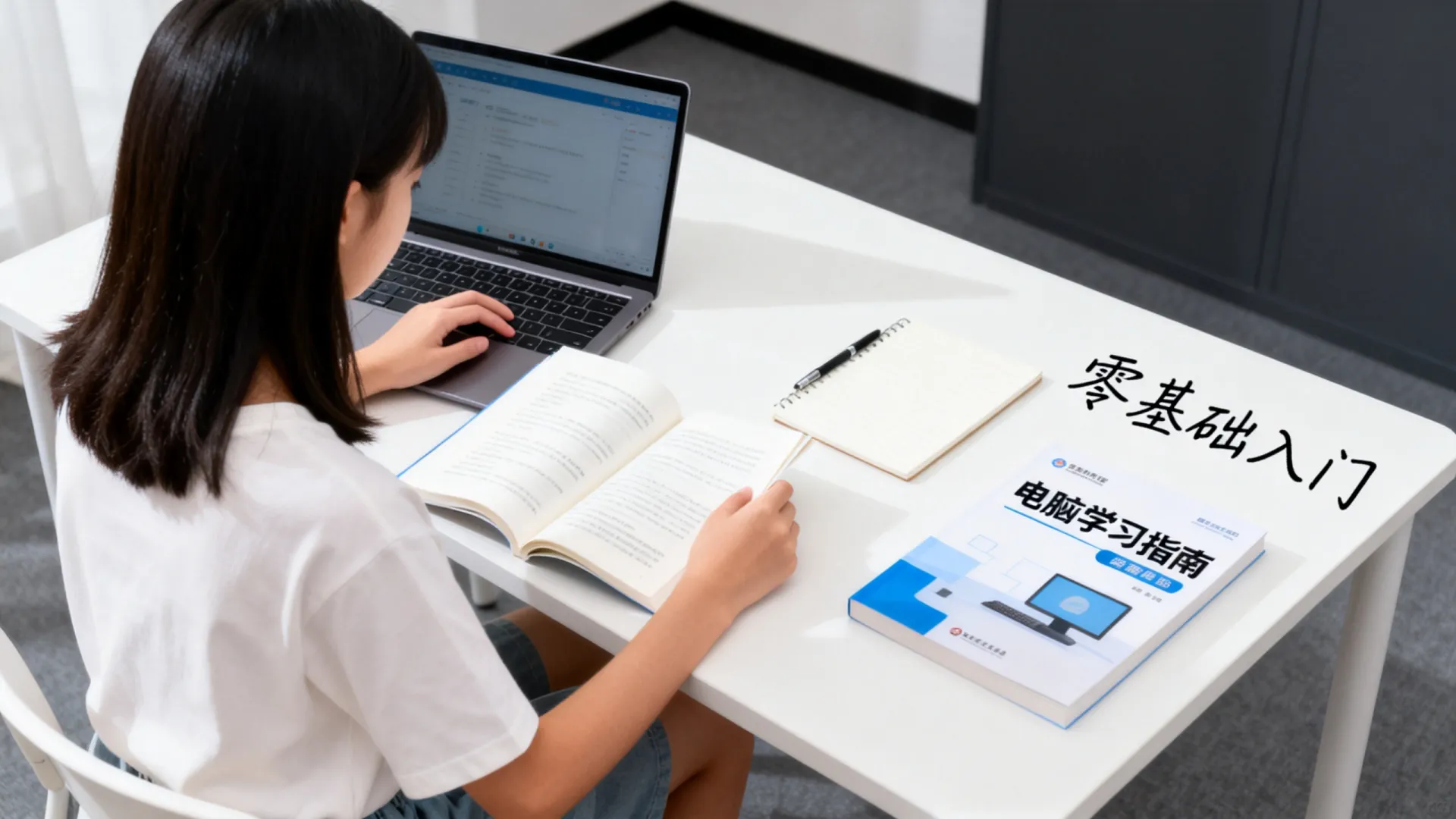 电脑这方面零基础可以学吗