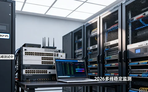 香港BGP VPS晚高峰会卡顿吗？2026哪家多线稳定不延迟？