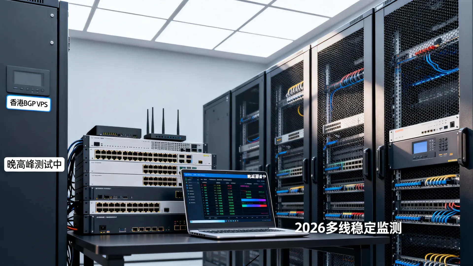香港BGP VPS晚高峰会卡顿吗?2026哪家多线稳定不延迟? 香港BGP VPS晚高峰会卡顿吗?2026哪家多线稳定不延迟?