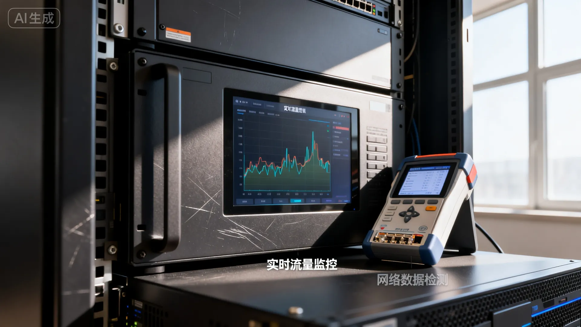 如何实时监控服务器流量？服务器监控流量方法指南