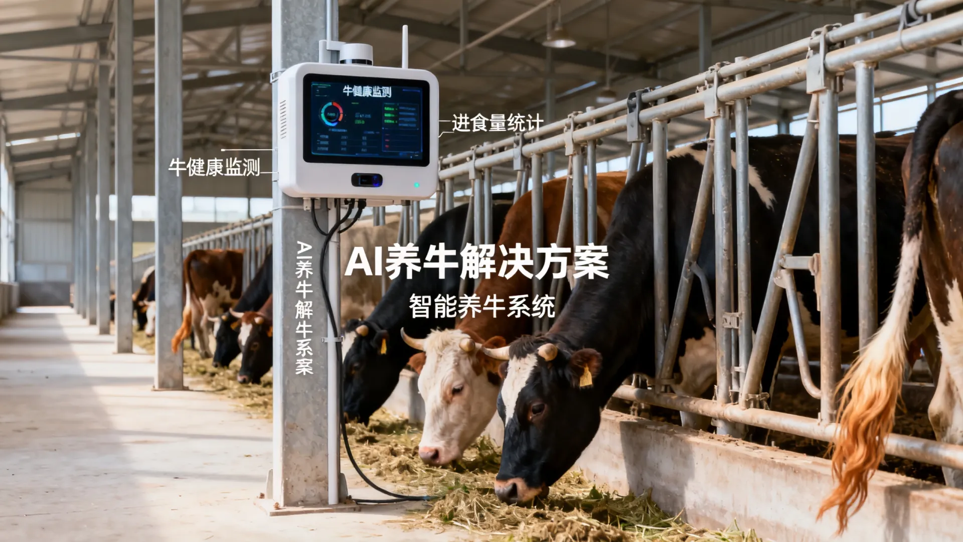 AI养牛解决方案优惠 AI养牛解决方案优惠