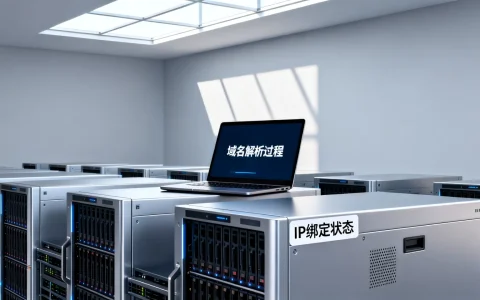 服务器域名与IP绑定域名，究竟有何不同与关联？