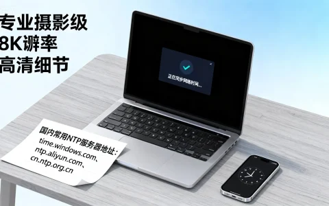 如何同步网络时间？国内常用NTP服务器地址推荐