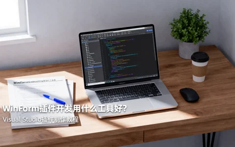 WinForm插件开发用什么工具好？，Visual Studio插件制作教程