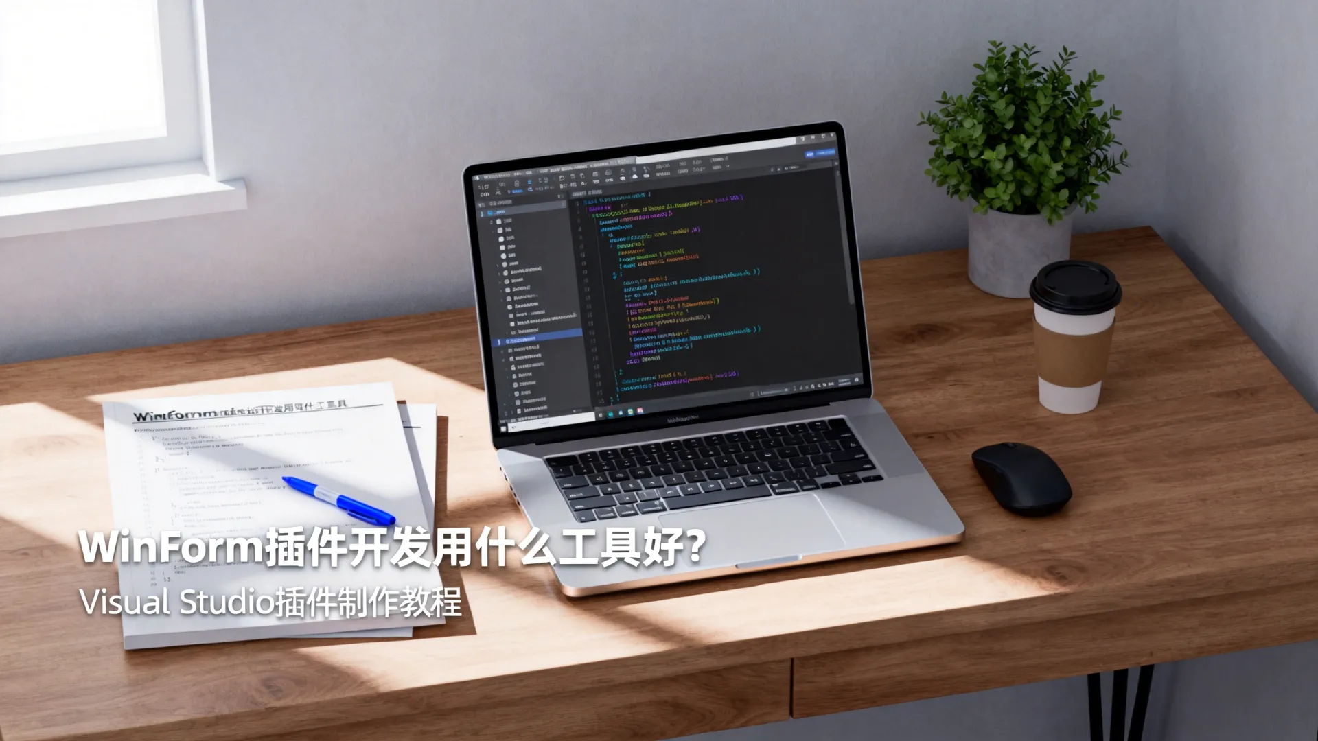 WinForm插件开发用什么工具好?,Visual Studio插件制作教程 Visual Studio插件制作教程