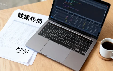如何实现aspx数据转换？ASP.NET数据处理高效方案