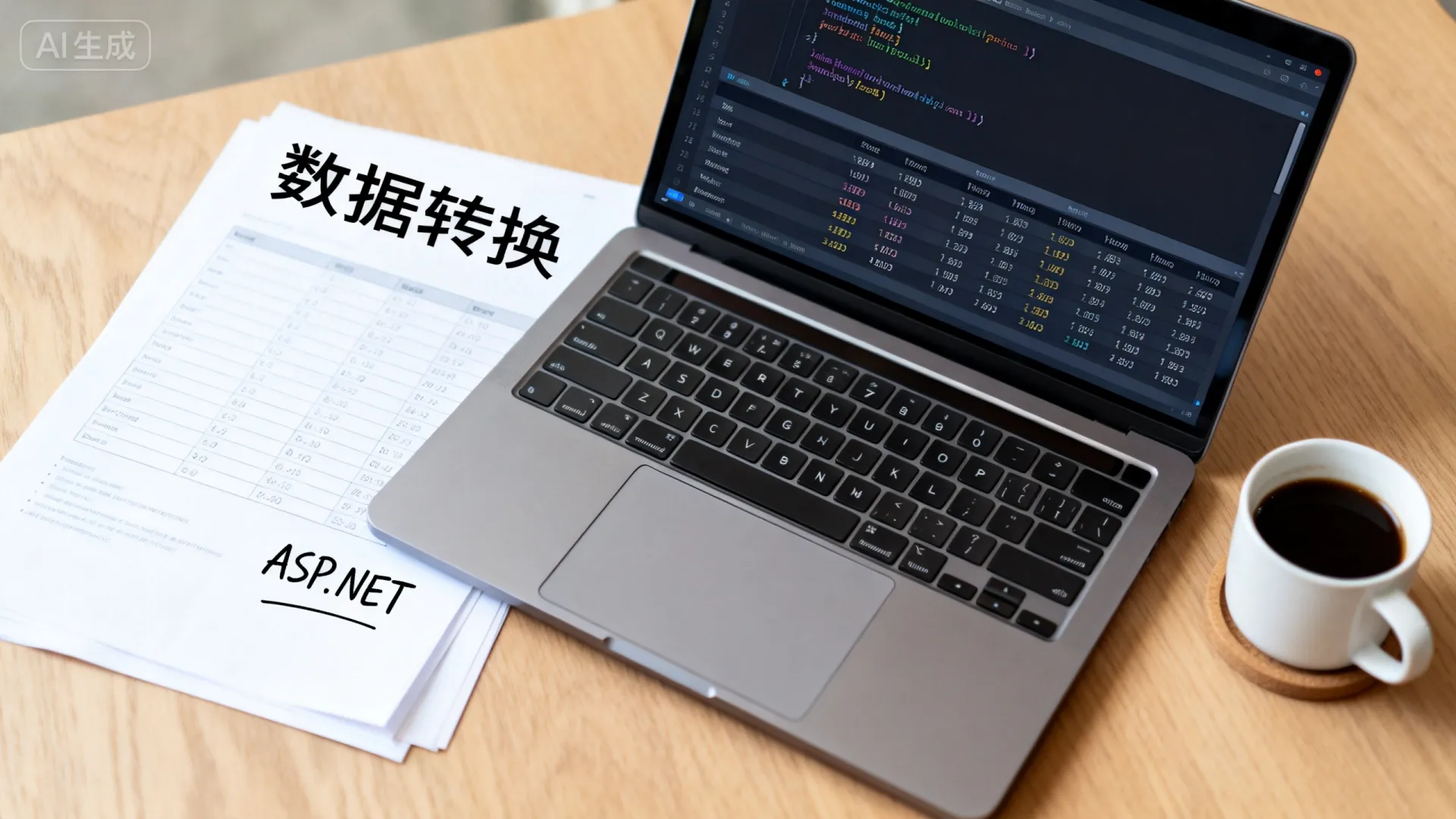 如何实现aspx数据转换?ASP.NET数据处理高效方案 如何实现aspx数据转换?ASP.NET数据处理高效方案