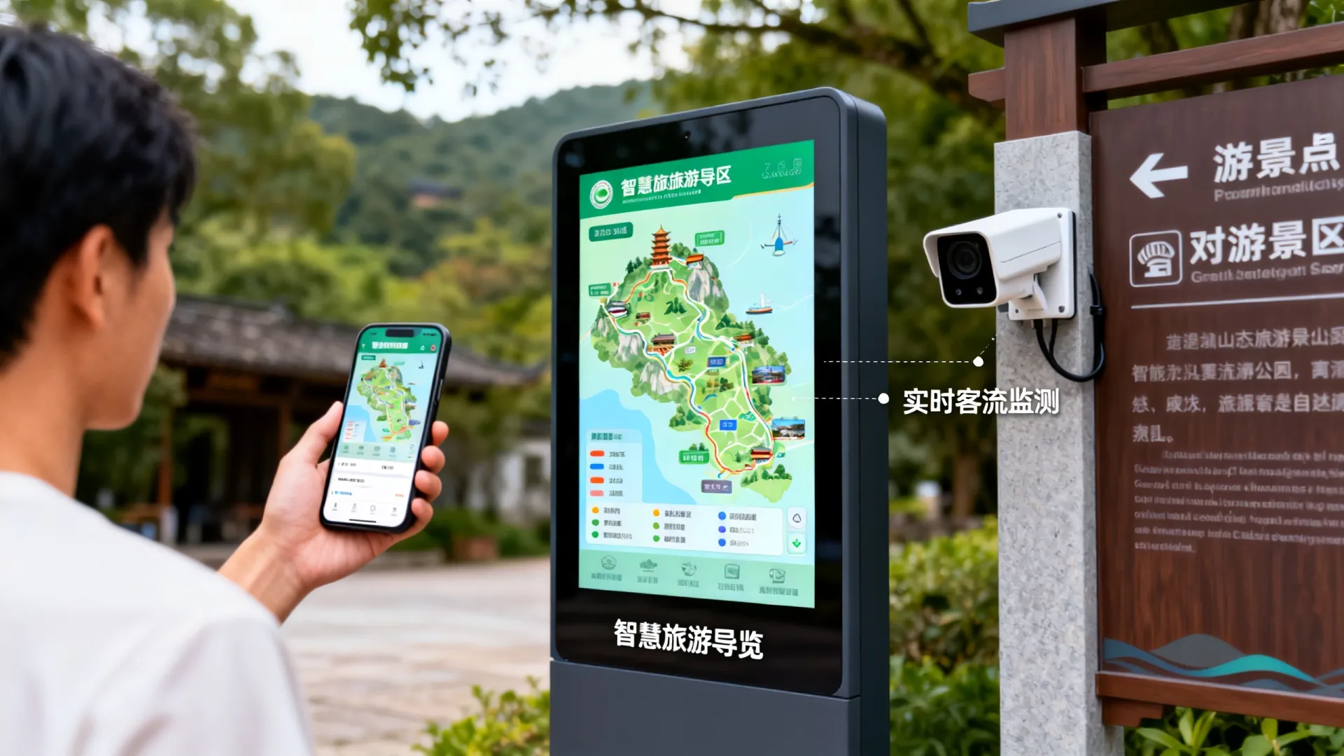 国内外智慧旅游发展现状如何?智慧旅游国内外发展差异解析 国内外智慧旅游发展现状如何