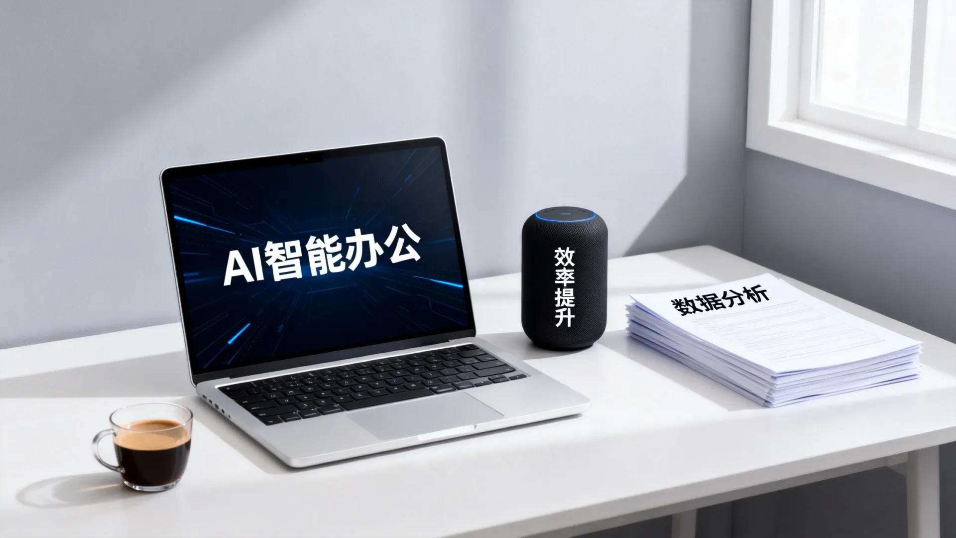 AI智能办公作用 AI智能办公作用