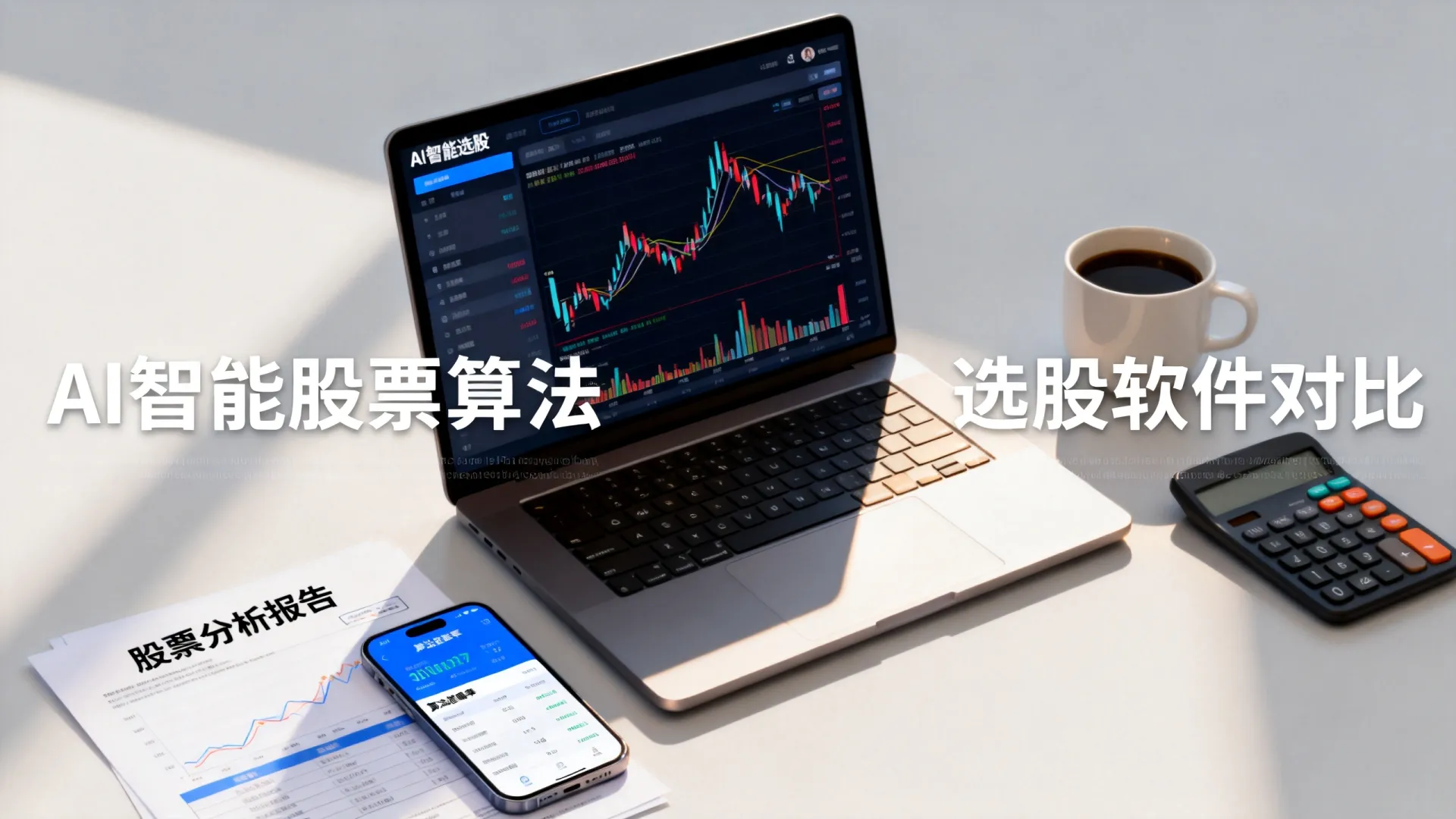 AI智能股票算法