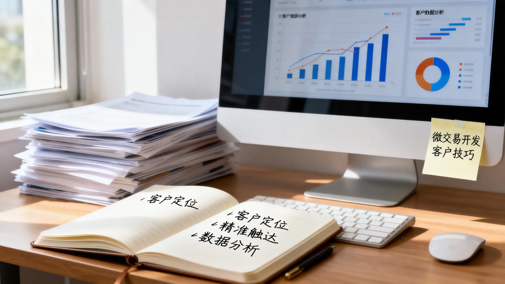 微交易开发客户 微交易开发客户