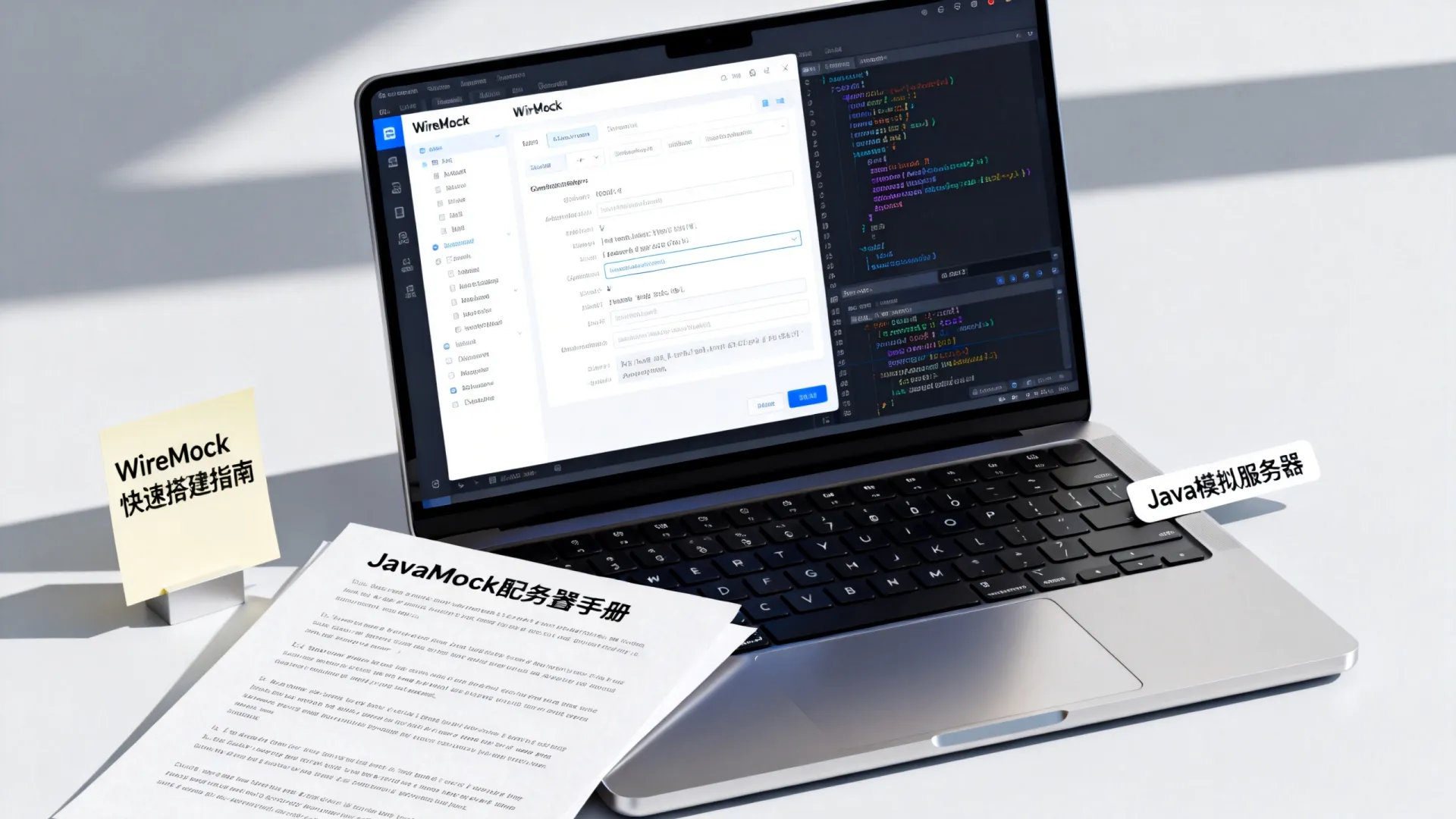 WireMock如何搭建?Java模拟服务器配置技巧全解析 Java模拟服务器配置技巧全解析
