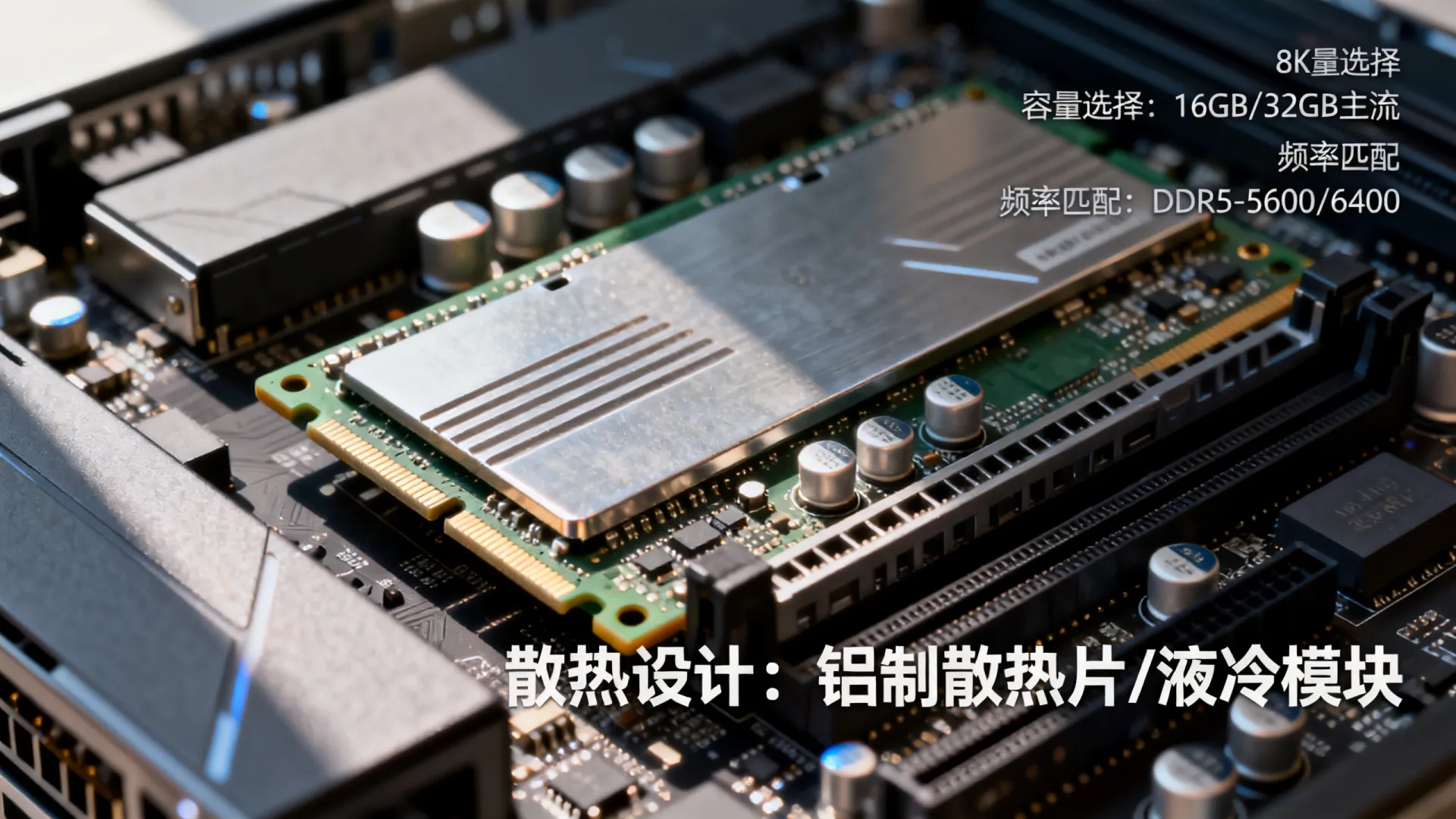 服务器内存怎么选?2026年专业选购指南与配置推荐 2026年专业选购指南与配置推荐