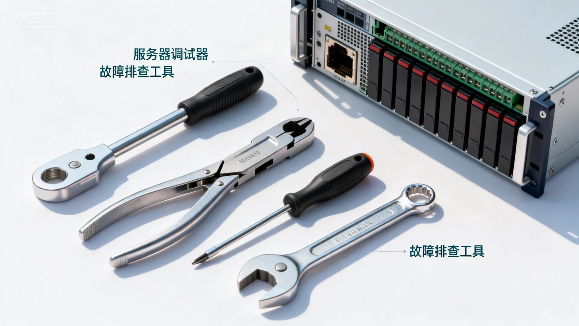 服务器故障排查工具推荐