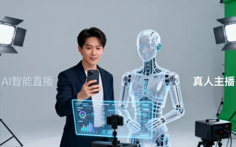 AI智能直播会取代真人吗？直播行业迎来变革