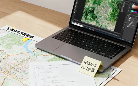 三维GIS开发难吗？WebGIS入门教程怎么做