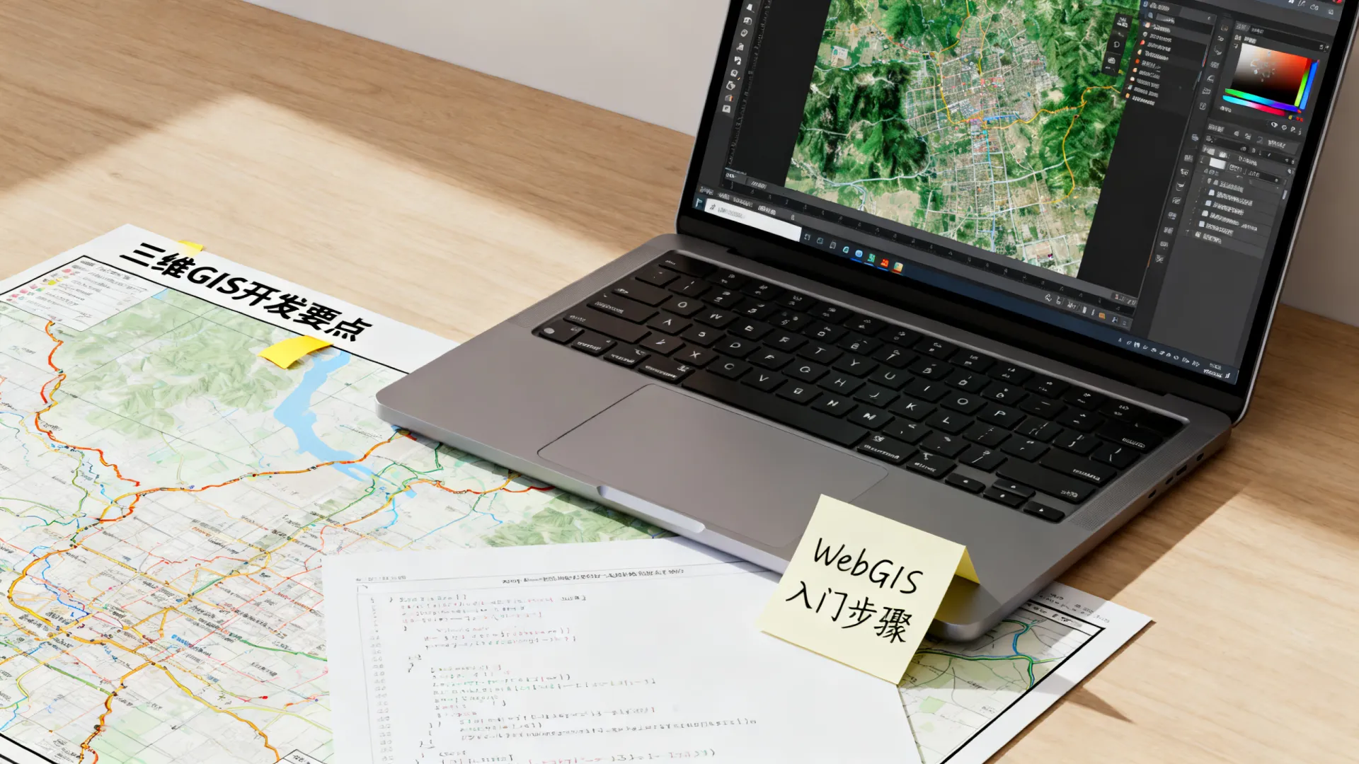三维 gis 开发 三维 gis 开发
