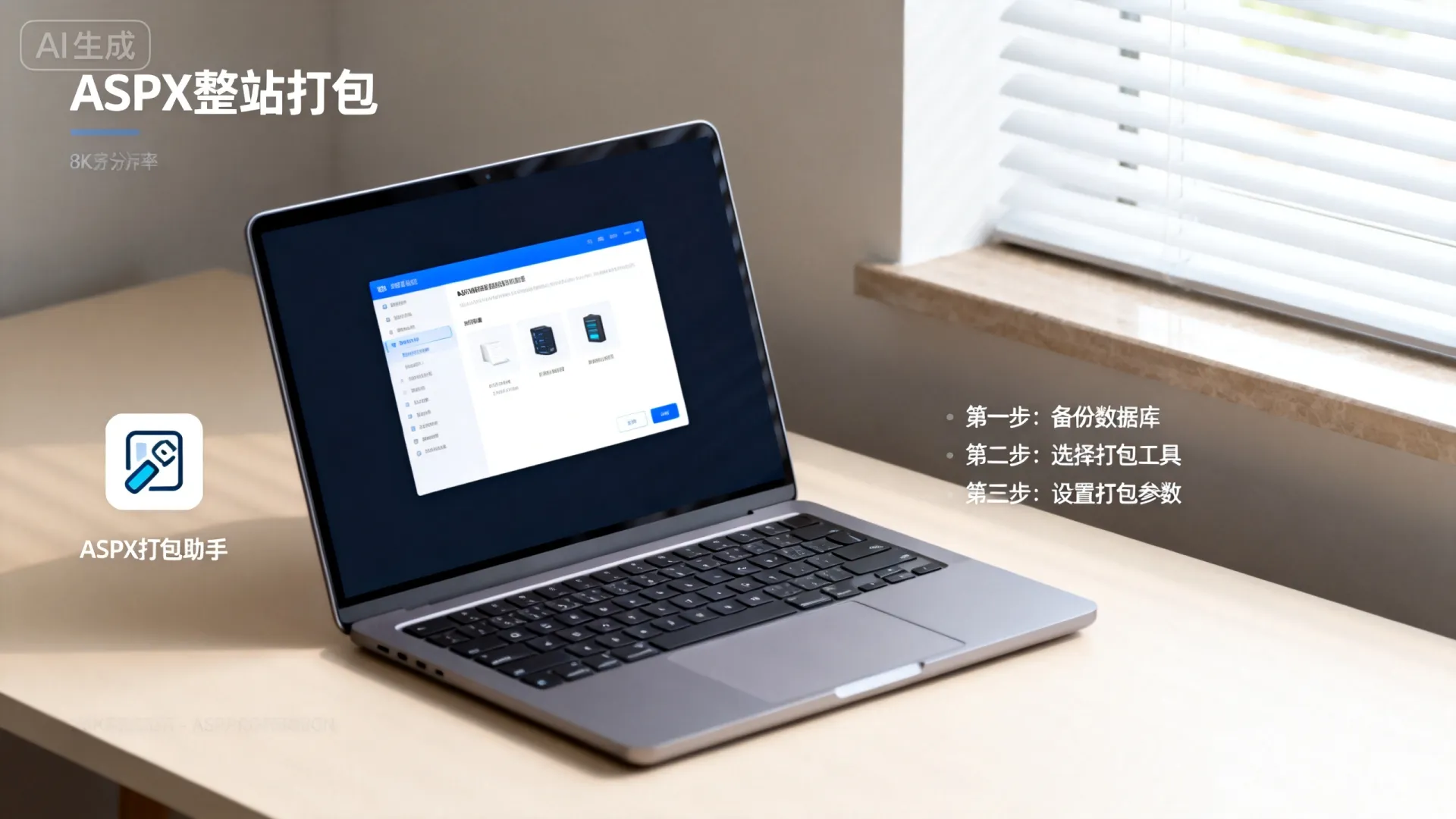 ASPX整站打包如何操作?整站打包工具推荐与步骤详解! ASPX整站打包如何操作?整站打包工具推荐与步骤详解!