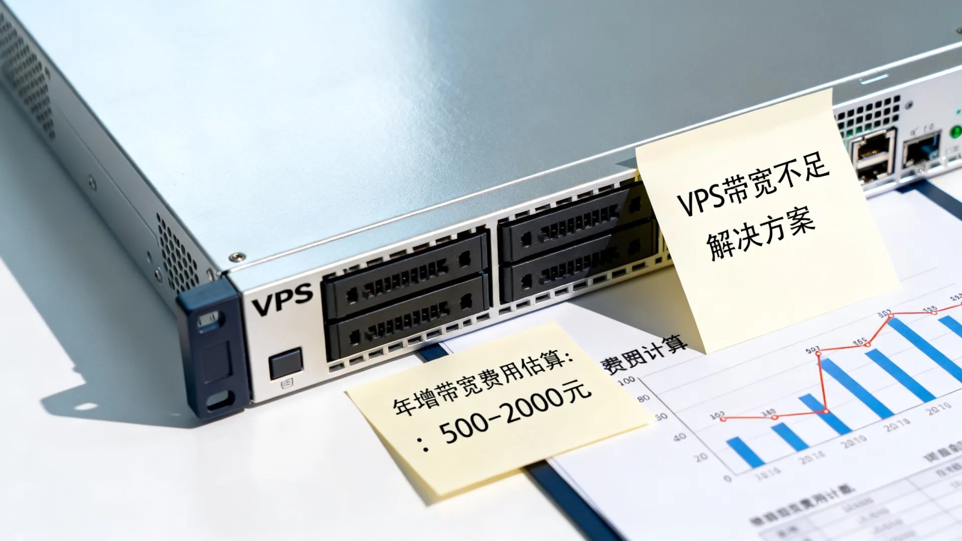 VPS带宽不够用?加带宽多少钱一年 VPS带宽不够用
