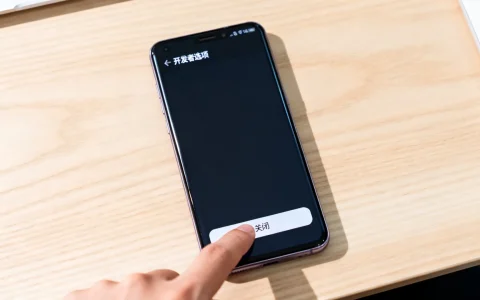 三星手机怎么关闭开发者模式，开发者选项在哪里关？