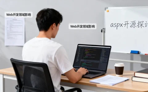 aspx开源探讨，aspx开源后，将如何影响我国Web开发领域？